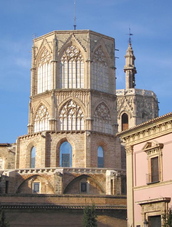 Apartamento Valencia Turia San Pio V Exterior photo